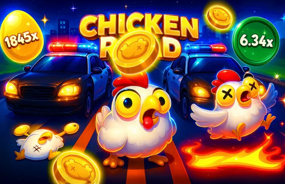 Chicken Road en 1win Chile